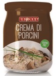 Crema di funghi porcini